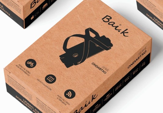 Caja del producto bai.k