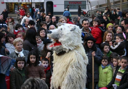 Carnavales 2009