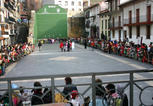 Carnavales 2009