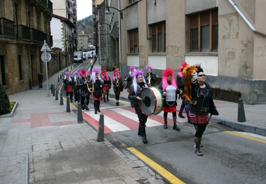 Carnavales 2009