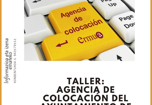 Cartel en castellano