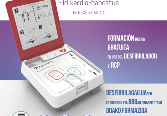 Cartel que anuncia la formación