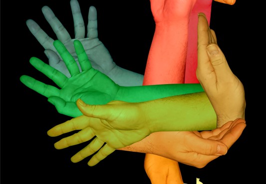 Cartel que anunciará el Carnaval en Ermua