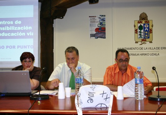 Charla Carnet por Puntos