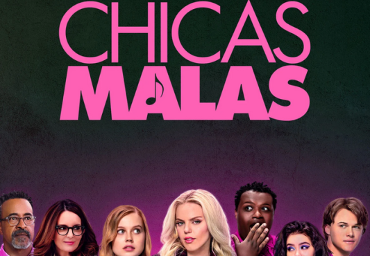 Cartel de la película Chicas Malas