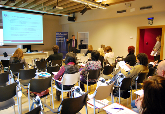 Ciclo 'Hacía un empleo de calidad'