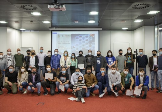 Cierre del proyecto Pro IoT