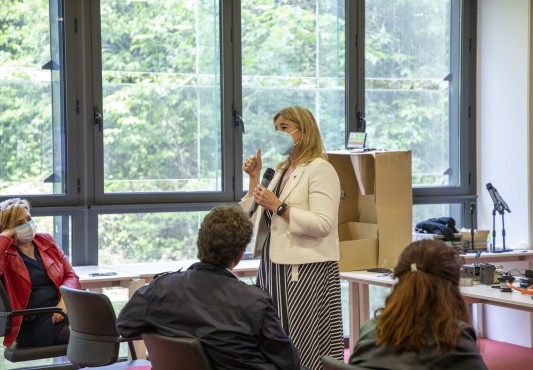 Cierre del proyecto Pro IoT