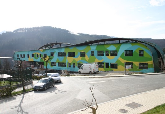 Colegio San Pelayo 