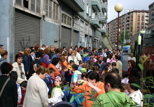 Colonias Abiertas de Verano