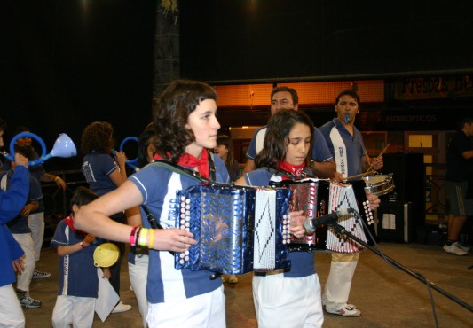 Concurso Canciones Txarangas