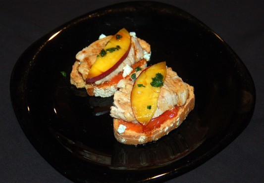 Concurso de pinchos de las Jornadas Gastronómicas 2009