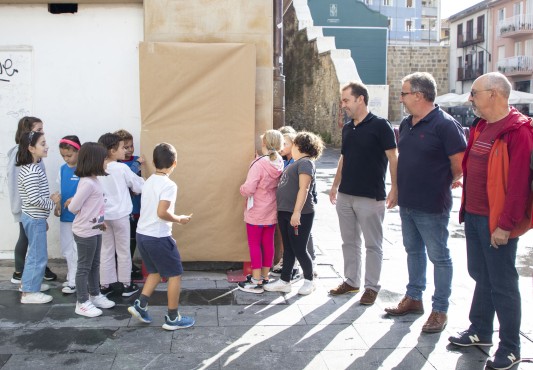 Convivencia y respeto en los espacios públicos