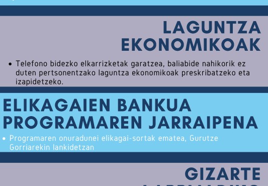 Covid19 Larrialdian Ermuko GZ laburpena