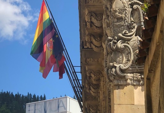 Día Internacional contra la Homofobia, la Transfobia y la Bifobia