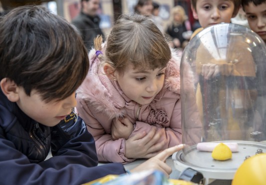 Día Internacional de la Mujer y la Niña en la Ciencia