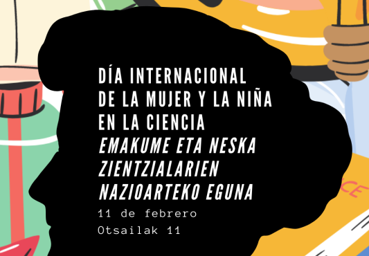 Día Internacional de la Mujer y la Niña en la Ciencia