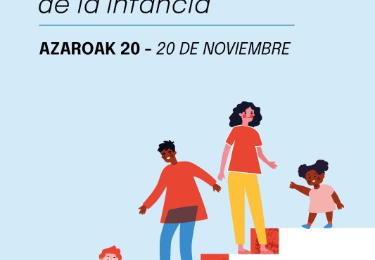 Día Internacional de los Derechos de la Infancia