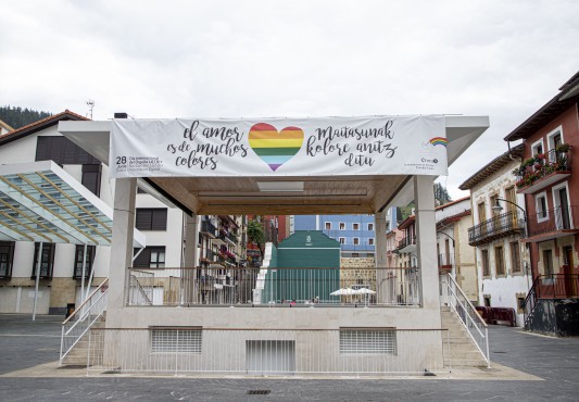 Día Internacional del Orgullo LGTBI+