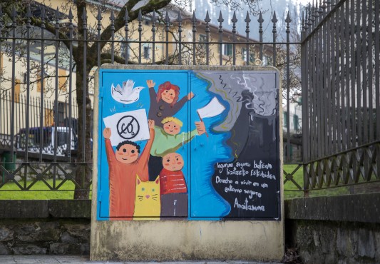 Derecho a vivir en un entorno seguro