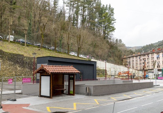 Detalle de la ubicación