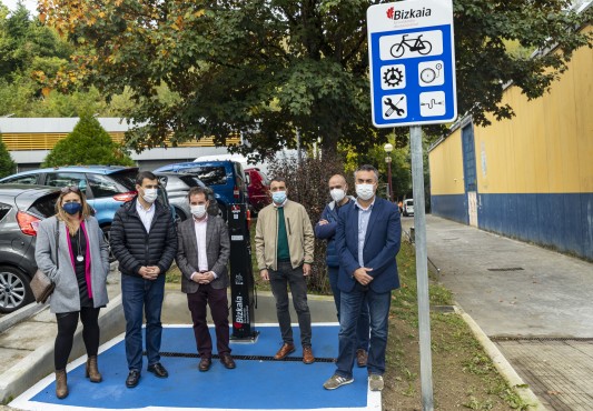 Diputados, alcaldes y concejales/as en Ermua