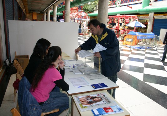 Elecciones al Parlamento Europeo 2009