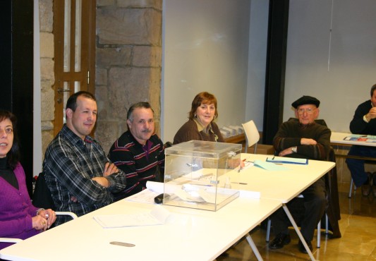 Elecciones al Parlamento Vasco 2009