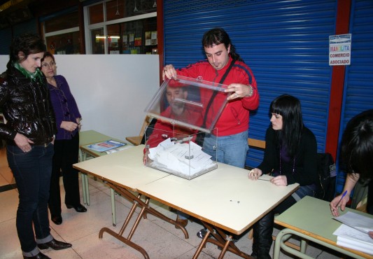 Elecciones al Parlamento Vasco 2009