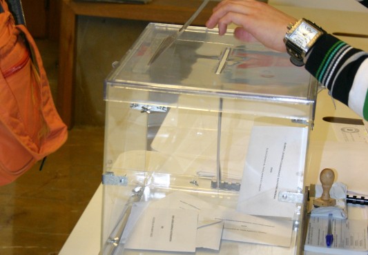 Elecciones al Parlamento Vasco 2009