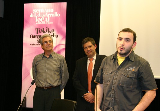 Entrega de premios del Concurso Juan Torres (Concursos y premios)