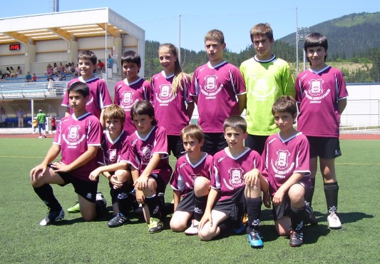 Equipo de la C.C. Castilla-La Mancha