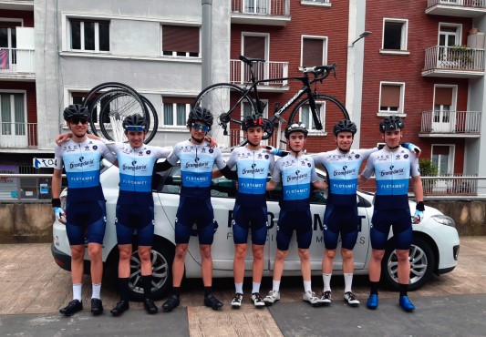 Equipo del Duranguesado