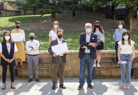 Ermua, Ciudad Amiga de la Infancia