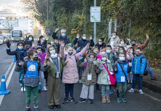 Ermua, Ciudad Amiga de la Infancia