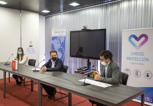 Ermua, ciudad cardio-protegida