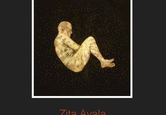 Exposición de la artista Zita Ayala en Lobiano Kultur Gunea