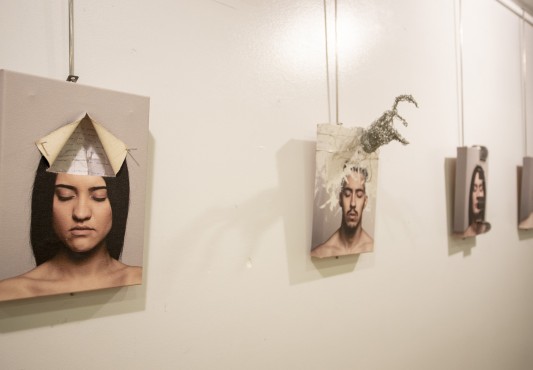 Exposición fotográfica de Lara Kaminsky