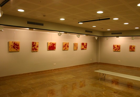 Exposición In Mulieribus. Cuadros