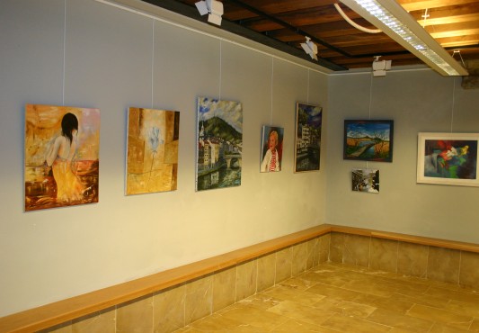 Exposición Mugartea