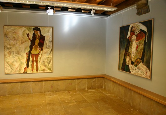 Exposición Máximo Aláez