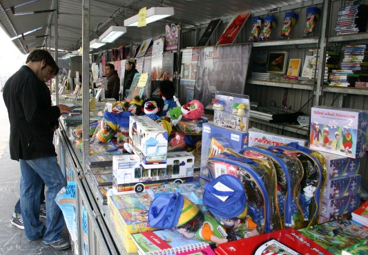 Feria del libro y disco