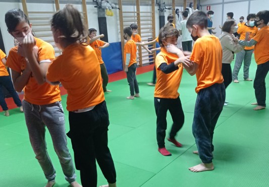 Formación antibullying