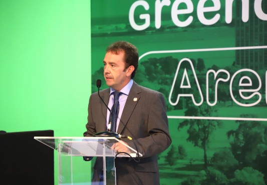 Foro Greencities y S-Moving en Málaga