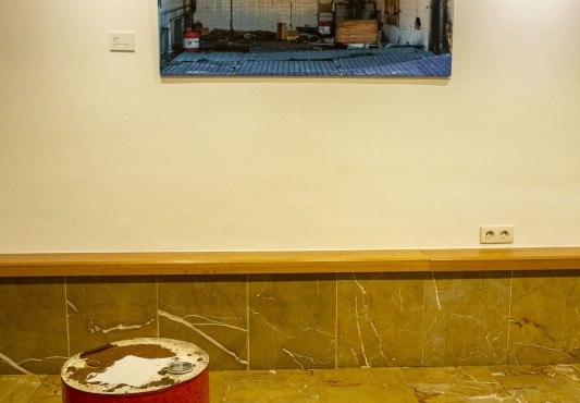 Fotos de gran formato del bilbaíno Ion Sobera