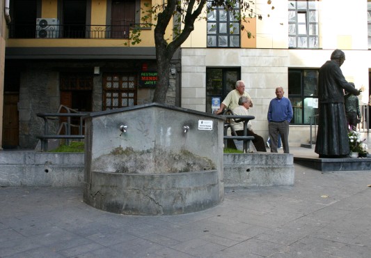Fuente Santiago Apostol