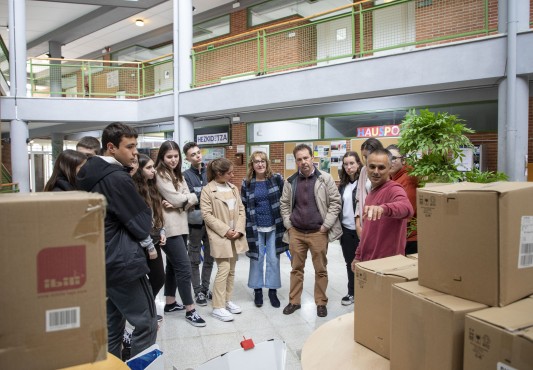 Hornos solares para Congo