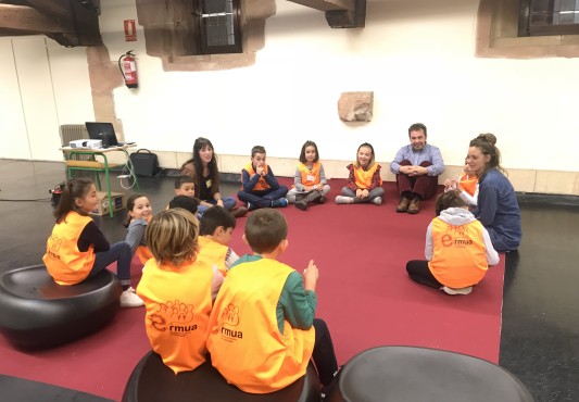 II Consejo de la Infancia