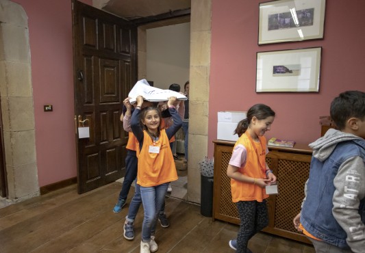 II Consejo de la Infancia