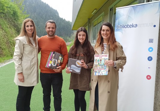 III Concurso infantil de Cómic